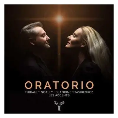 CD Les Accents: Oratorio