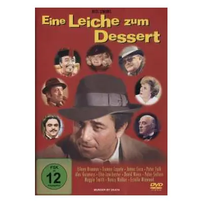 DVD Various: Eine Leiche Zum Dessert