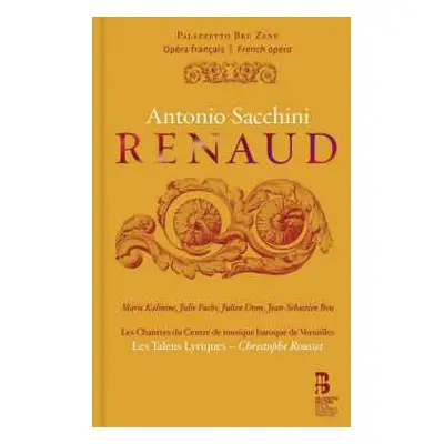 2CD Les Talens Lyriques: Renaud LTD | NUM