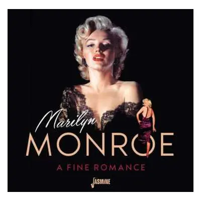 CD Marilyn Monroe: A Fine Romance