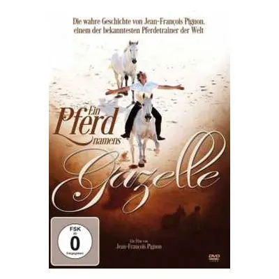 DVD Various: Ein Pferd Namens Gazelle