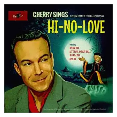 CD Cherry Casino: Hi-No-Love