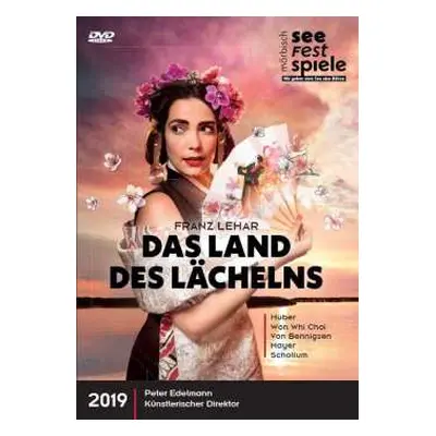 DVD Münchner Rundfunkorchester: Das Land Des Lächelns