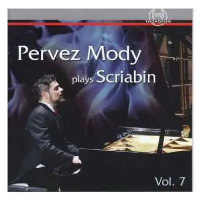 CD Various: Pervez Mody Plays Alexander Scriabin Vol.7