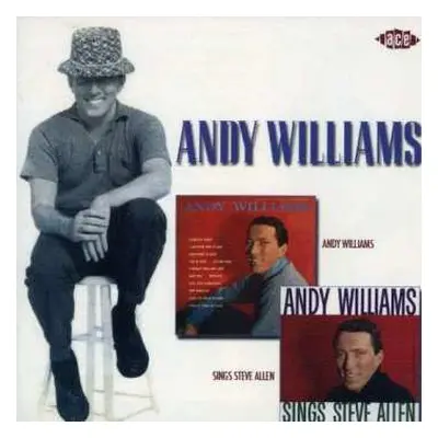 CD Andy Williams: Andy Williams / ...Sings Steve Allen