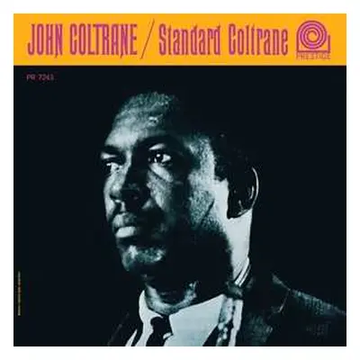 LP John Coltrane: Standard Coltrane