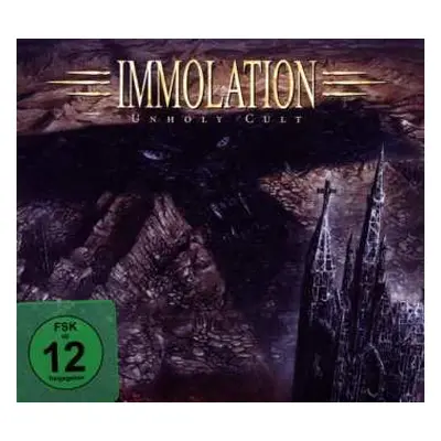 2CD Immolation: Unholy Cult