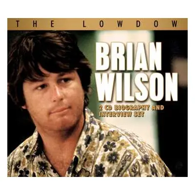 2CD Brian Wilson: The Lowdown