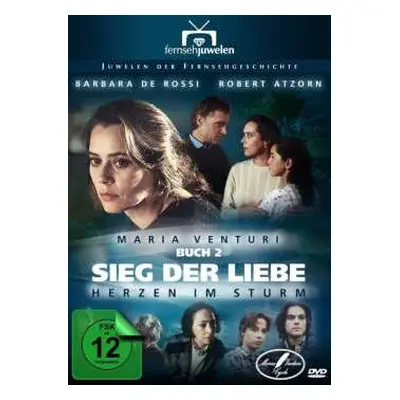 2DVD Various: Sieg Der Liebe - Herzen Im Sturm