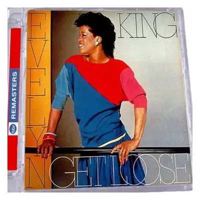 CD Evelyn King: Get Loose