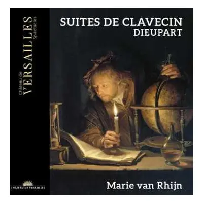 CD Francis Charles Dieupart: Suites Pour Clavecin Nr.1-6