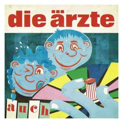 CD Die Ärzte: Auch