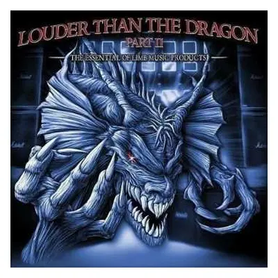 CD Various: Louder Than The Dragon Part II