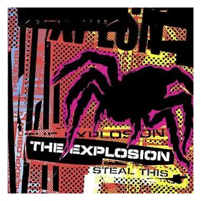 CD The Explosion: Steal This