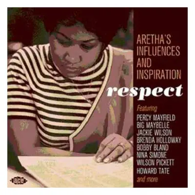 CD Various: Respect - Aretha's Influences And Inspiration