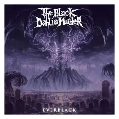 CD The Black Dahlia Murder: Everblack