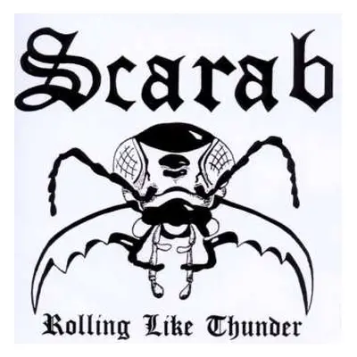 2CD Scarab: Rolling Like Thunder