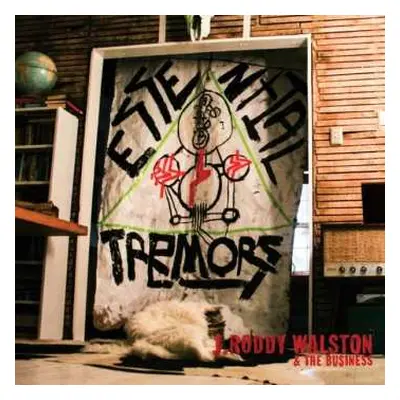 CD J Roddy Walston And The Business: Essential Tremors