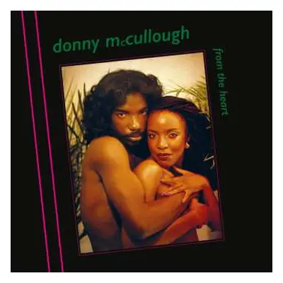 CD Donny McCullough: From The Heart LTD