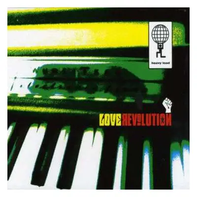 CD Heavy Load: Love Revolution