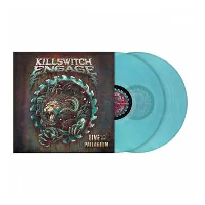 2LP Killswitch Engage: Live at the Palladium