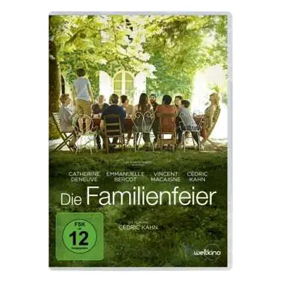 DVD Various: Die Familienfeier