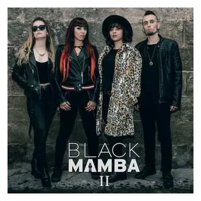 CD Black Mamba: II DIGI