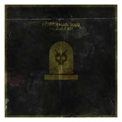 LP Powerman 5000: The Noble Rot LTD | CLR