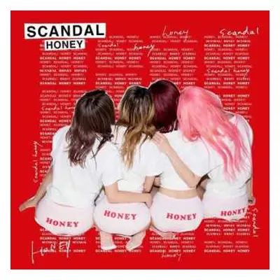 CD SCANDAL: Honey