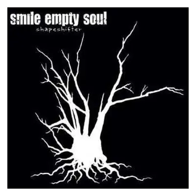 CD/DVD Smile Empty Soul: Shapeshifter