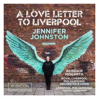 CD Royal Liverpool Philharmonic Orchestra: A Love Letter To Liverpool