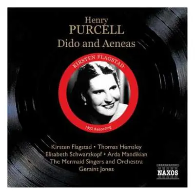 CD Elisabeth Schwarzkopf: Purcell: Dido and Aeneas