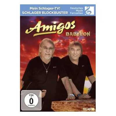 DVD Die Amigos: Babylon