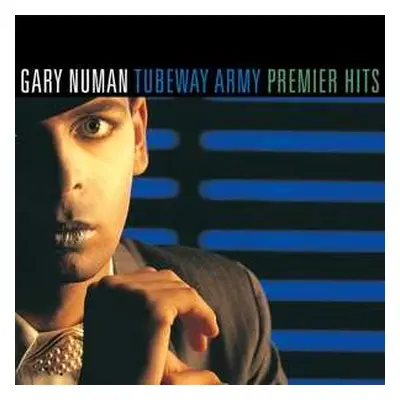 CD Gary Numan: Premier Hits