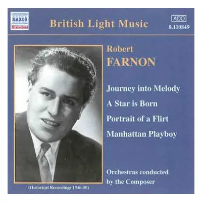 CD Robert Farnon And His Orchestra: Orchesterwerke