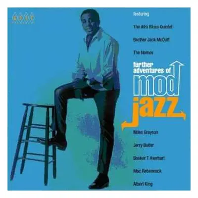 CD Various: Further Adventures Of Mod Jazz