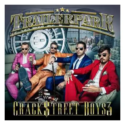 CD Trailerpark: Crackstreet Boys 3