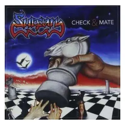 CD Sultan: Check And Mate