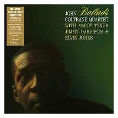 LP The John Coltrane Quartet: Ballads