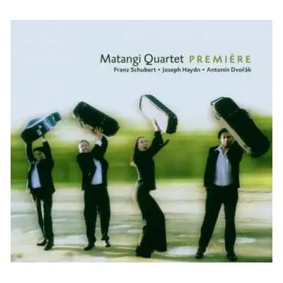 CD Matangi Quartet: Première