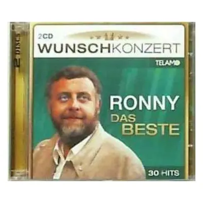 CD Ronny: Wunschkonzert Das Beste