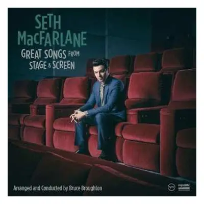 CD Seth MacFarlane: Great Songs From Stage & Screen