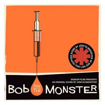 CD Josh Klinghoffer: Bob And The Monster - Original Soundtrack And Score