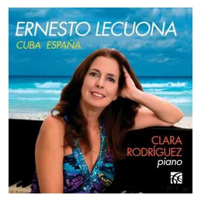 CD Ernesto Lecuona: Cuba España