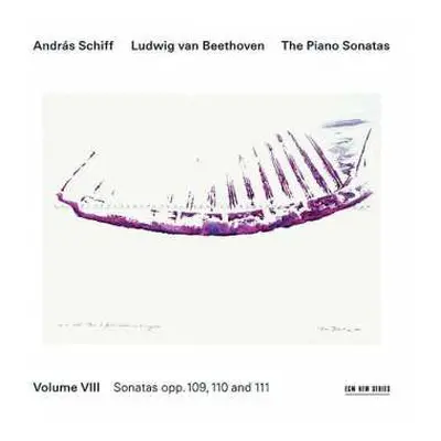 CD Ludwig van Beethoven: The Piano Sonatas, Volume VIII - Sonatas Opp. 109, 110 And 111