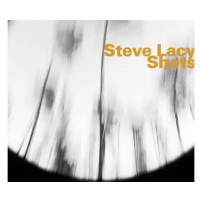 CD Steve Lacy: Shots