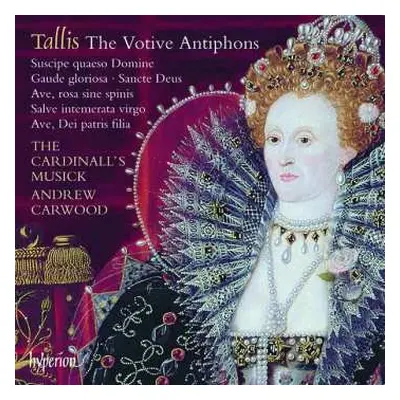 CD Thomas Tallis: The Votive Antiphons