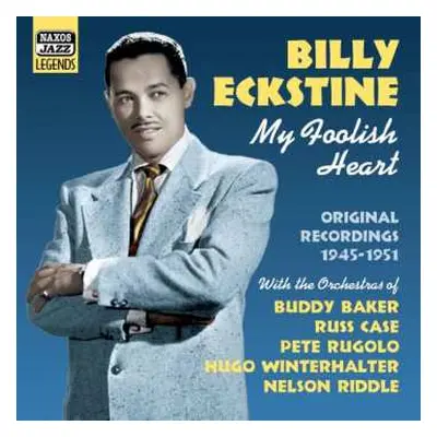 CD Billy Eckstine: My Foolish Heart