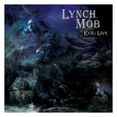 2LP Lynch Mob: Evil:Live LTD | CLR