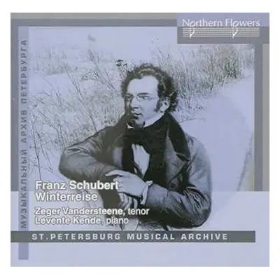 CD Franz Schubert: Winterreise